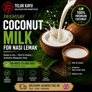 Coconut milk