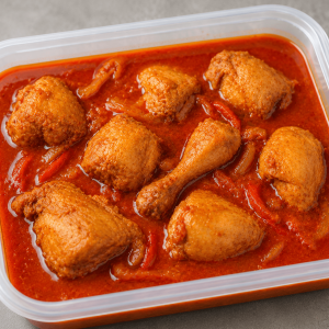 CHICKEN SAMBAL FROZEN