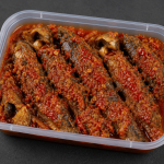CATFISH MARINATED FROZEN (IKAN KELI)