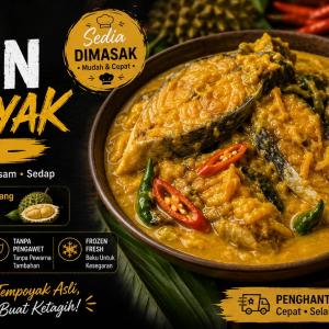 Ikan Patin Tempoyak